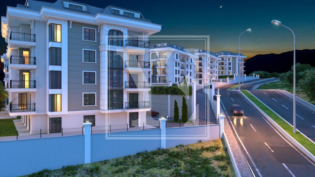 Гарна 3+1 квартира в чудовому районі Оби