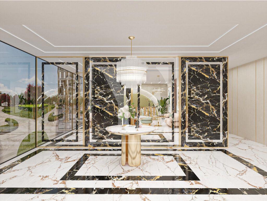 Замечательная квартира 1+1 в красивом проекте в районе Оба