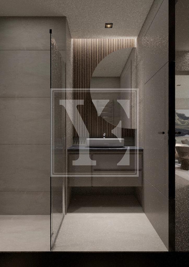 سقف دوبلکس زیبا 2+1 در منطقه لوکس در موراتپاشا