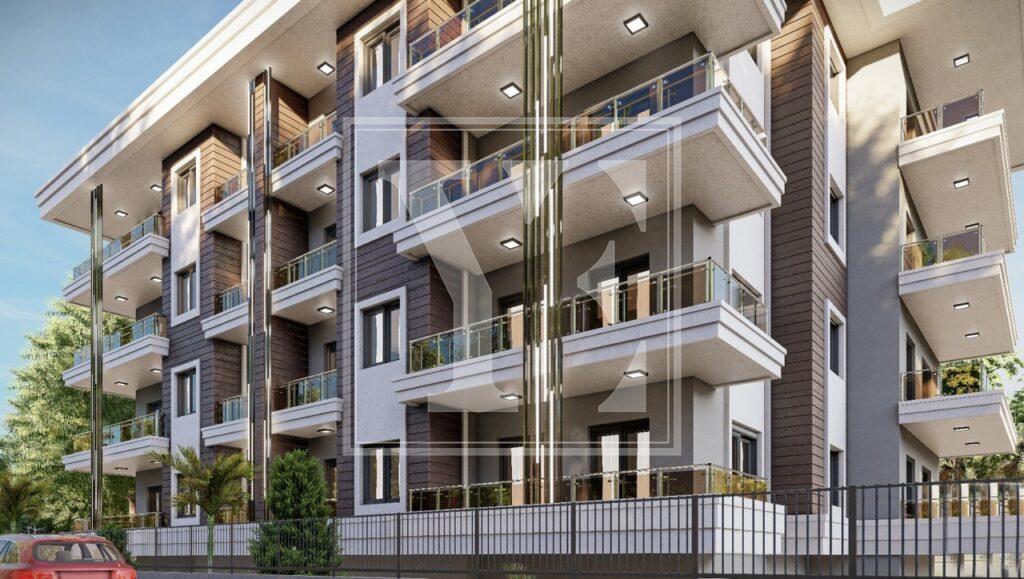 Comfy two-bedroom apartment in Oba