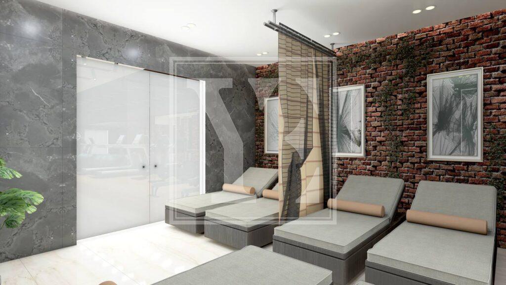 Элегантная квартира 2+1 в красивом районе Кестеля (Продано)