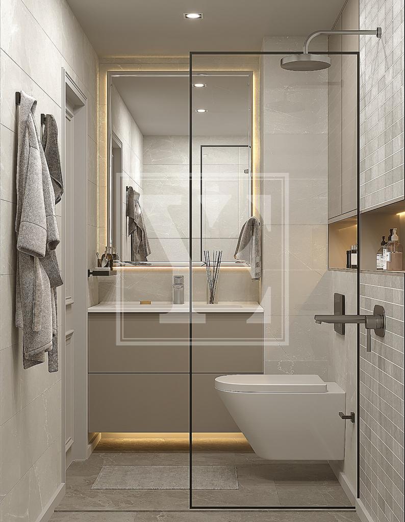 Хороша квартира 3+1 для інвестиції в красивому районі Оби