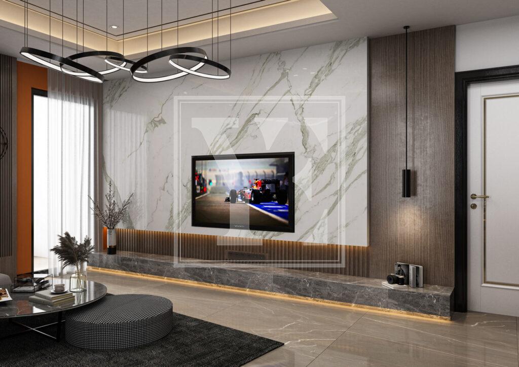 Роскошная квартира 1+1 для проживания в элегантном комплексе в Махмутларе