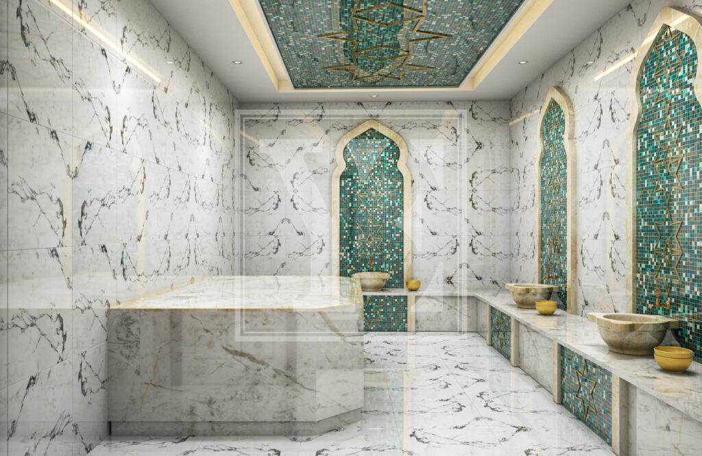 Роскошная квартира 1+1 для проживания в элегантном комплексе в Махмутларе