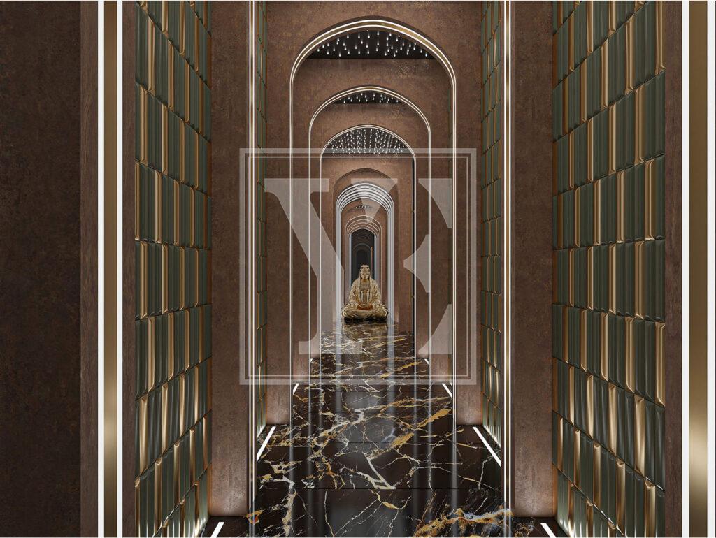 Замечательная квартира 1+1 в красивом проекте в районе Оба