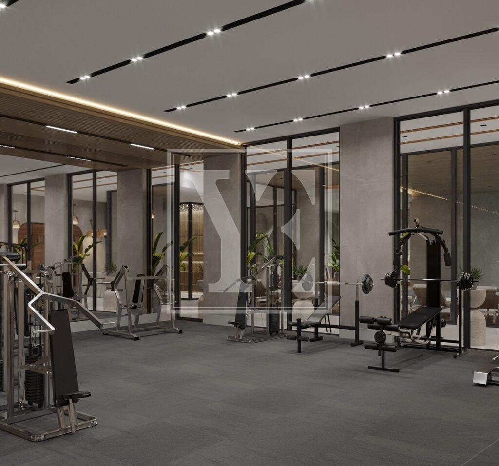 Уютная квартира 3+1 в Кестеле