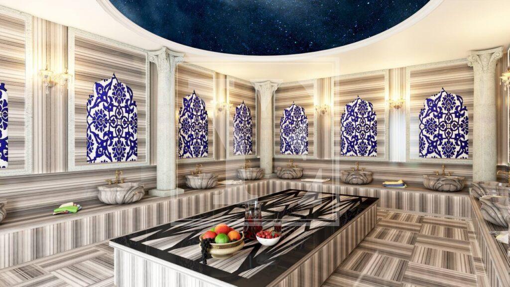 Элегантная квартира 2+1 в красивом районе Кестеля (Продано)