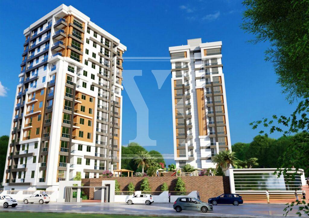 4+1 Dach-Maisonette im Kartal, Istanbul (Verkauft)