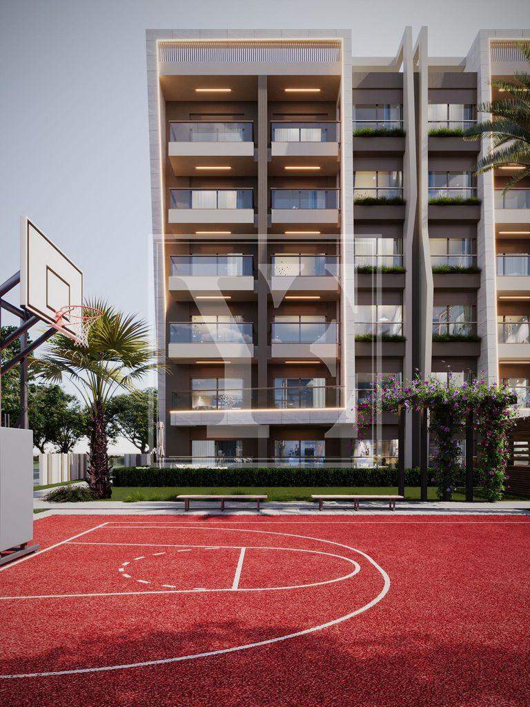 Затишна та гарна квартира 1+1 у гарному районі Алтинташ