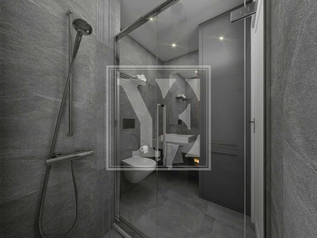 Als Finanzinvestition gehaltene Immobilie 2+1 in der wunderschönen Gegend von Avsallar