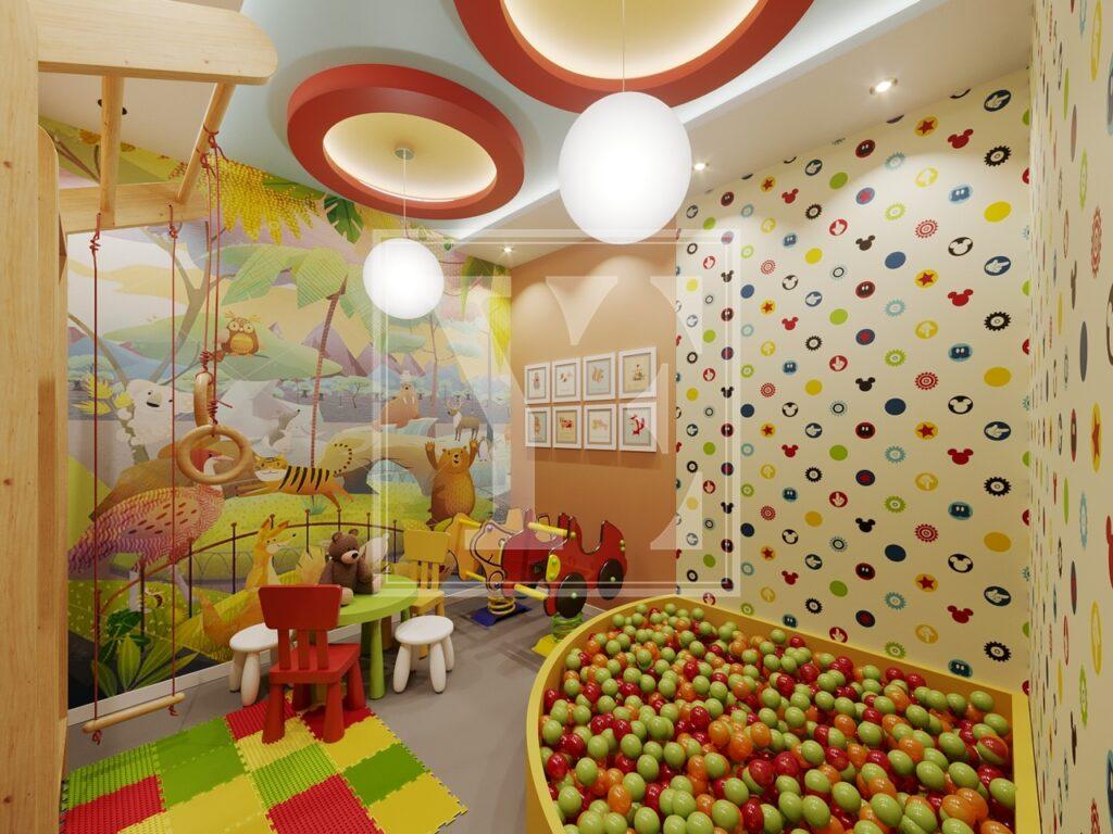 Красивая квартира 1+1 для жизни и инвестиций в красивом районе Авсаллара.