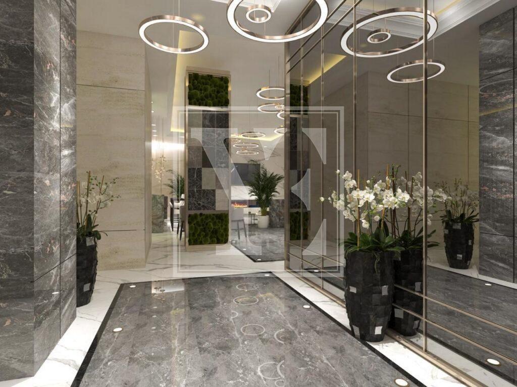 2+1 Wohnung im Zentrum von Alanya