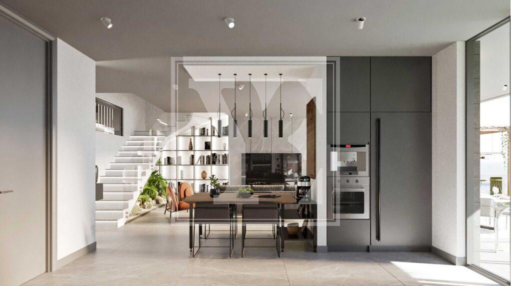 ویلای مدرن برای فروش در کوناکلی آلانیا