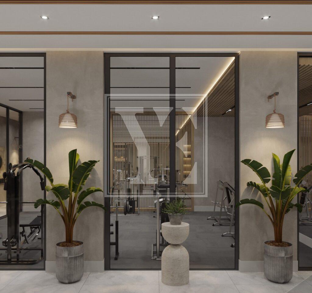 Затишний садовий дуплекс 3+1 в Кестелі