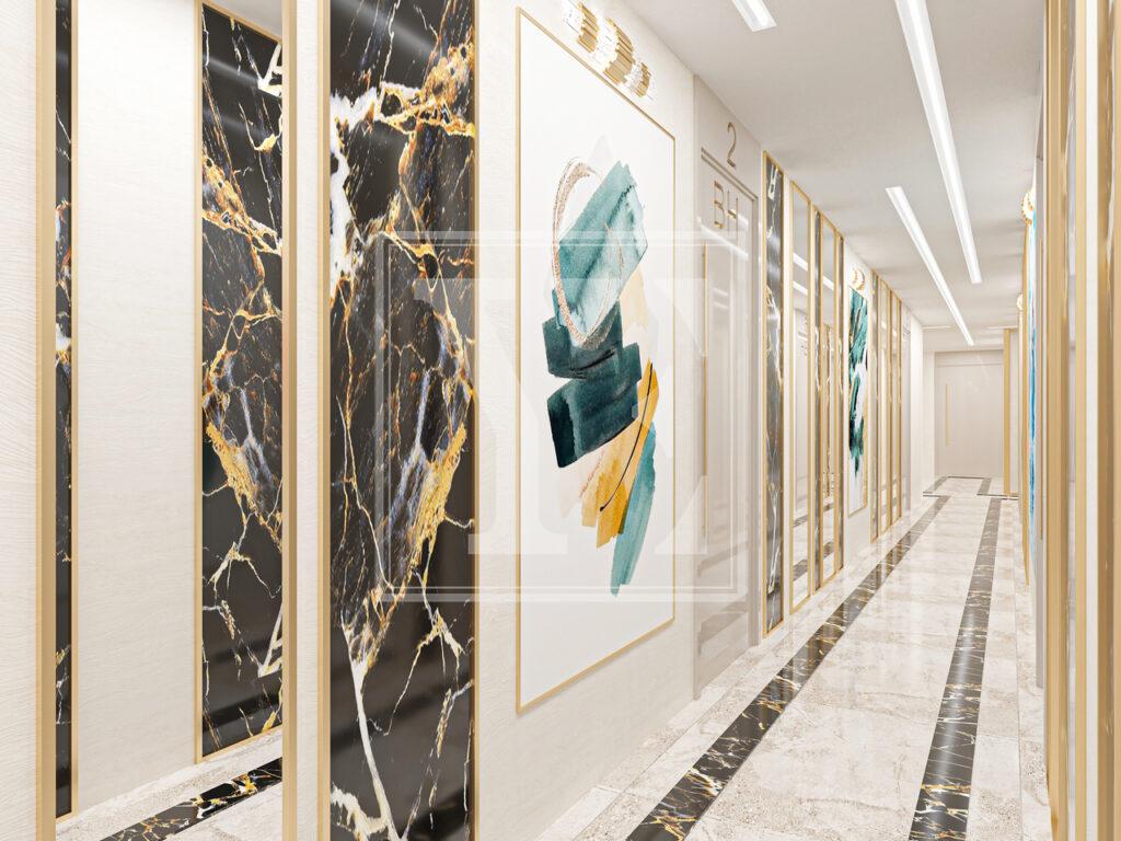 Замечательная квартира 1+1 в красивом проекте в районе Оба