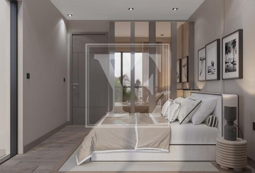 Уютная и красивая квартира 2+1 в красивом районе Алтынташа.