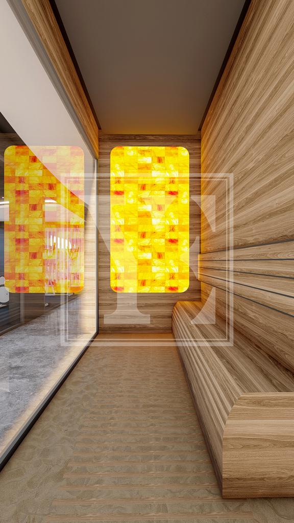 Современный дуплекс на крыше 3+1 в красивом районе Кестеля