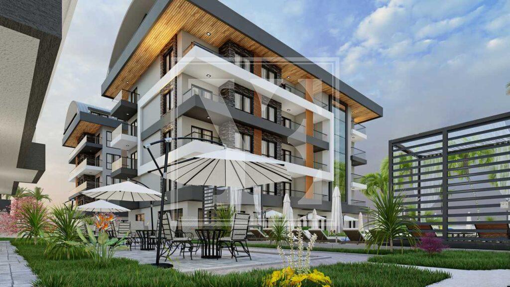 Лучшая квартира для инвестиций в Оба