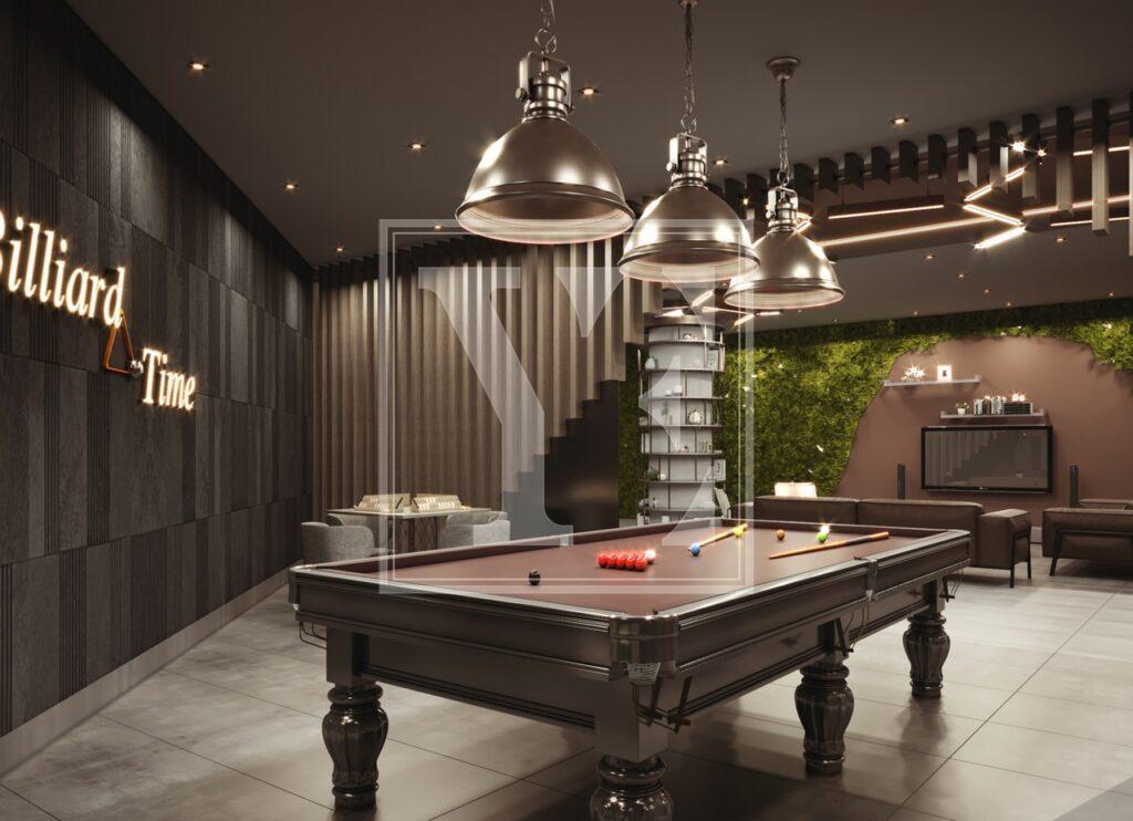 Розкішний садовий дуплекс 3+1 в районі Кестель