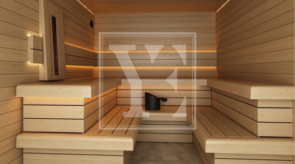 Роскошная трехкомнатная квартира в Авсалларе