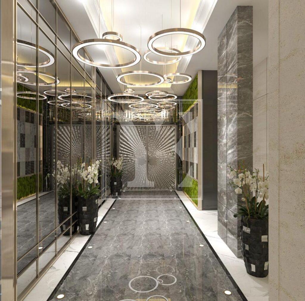 2+1 Wohnung im Zentrum von Alanya