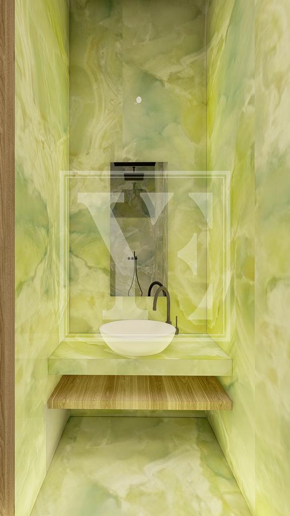 Современный дуплекс на крыше 3+1 в красивом районе Кестеля