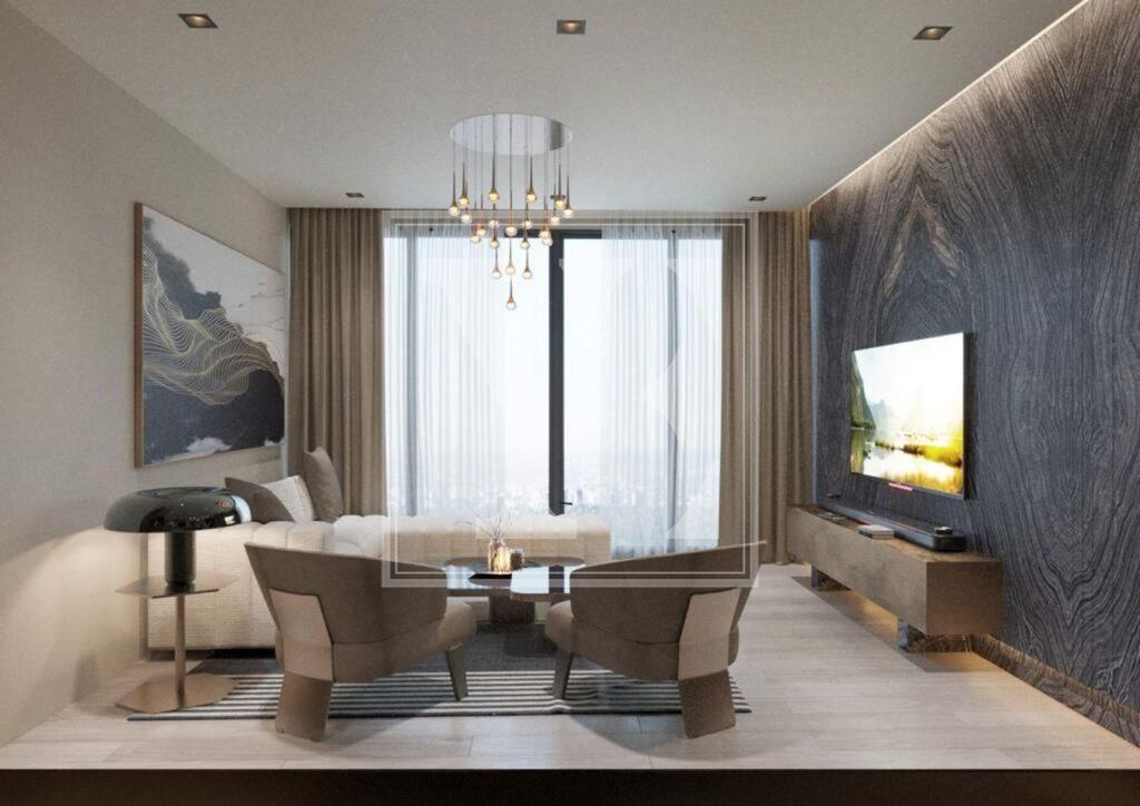 Schöne Wohnung 2+1 in Luxusgegend in Muratpaşa