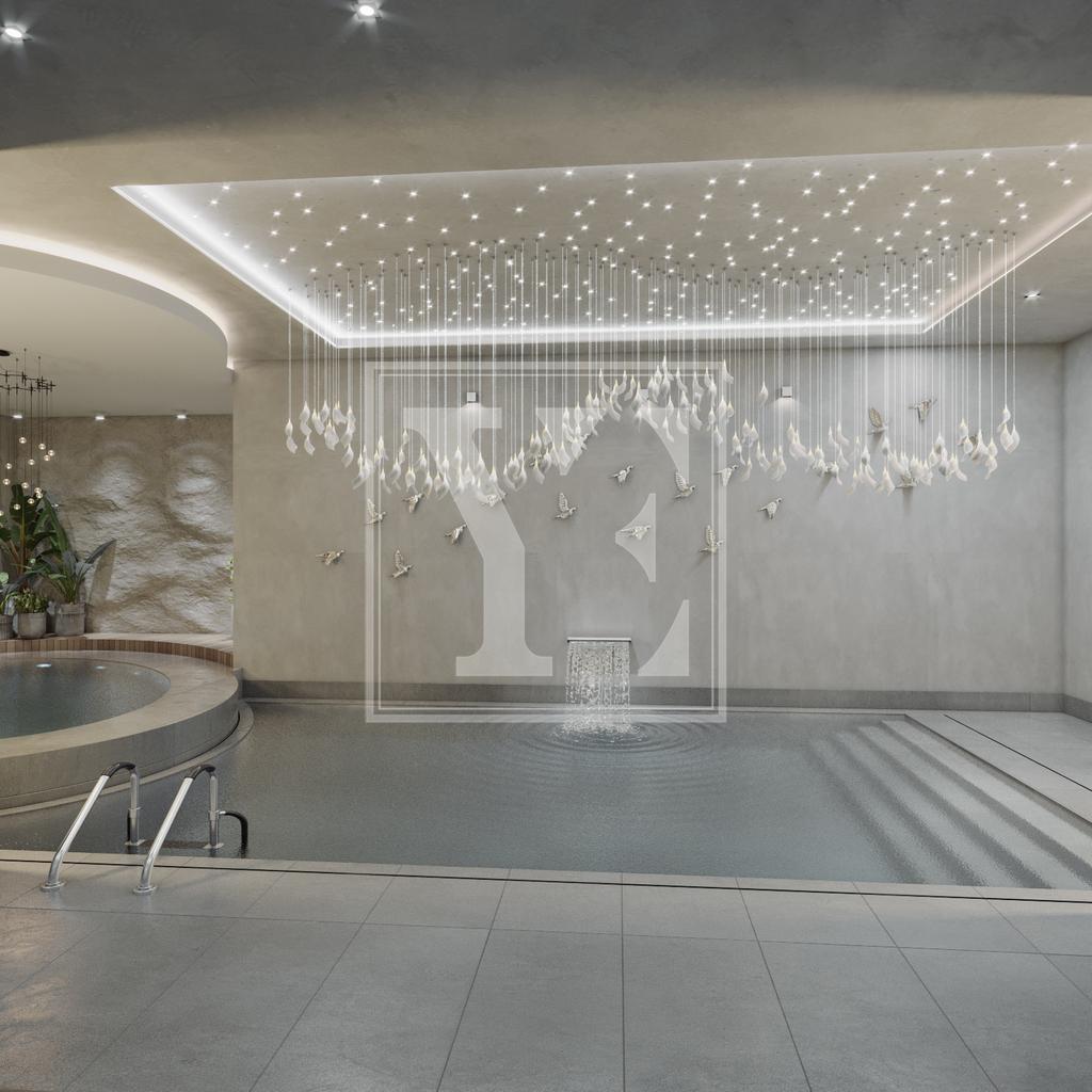 Уютная квартира 3+1 в Кестеле