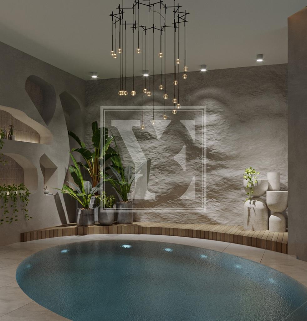 Уютный дуплекс 2+1 в районе Кестель