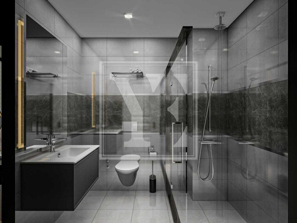 Красивая квартира 1+1 в Махмутларе для инвестиций (Продано)