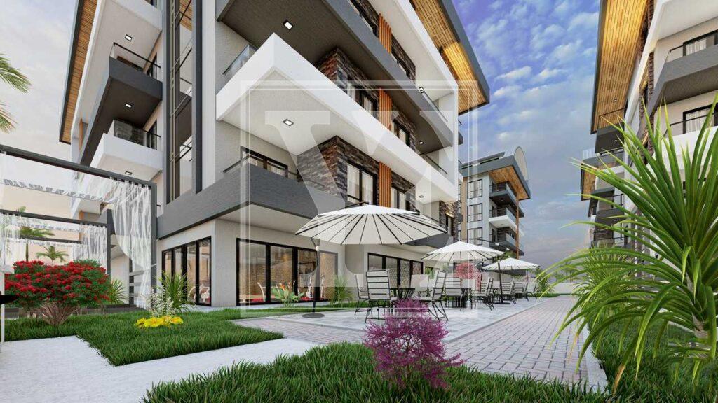 Лучшая квартира для инвестиций в Оба