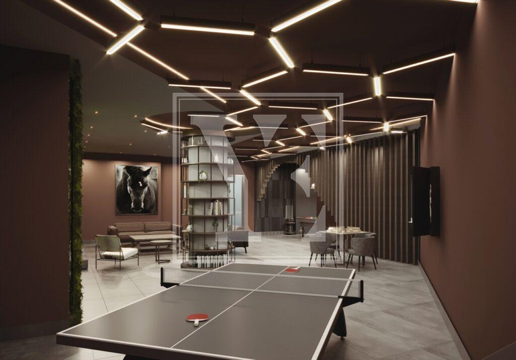 Затишний садовий дуплекс 3+1 в Кестелі