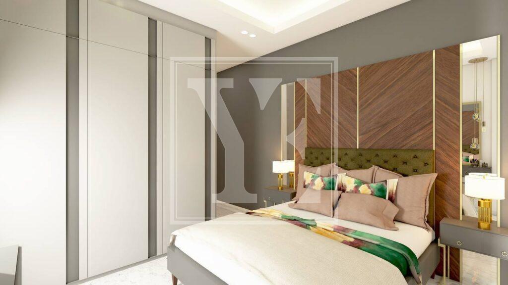 سقف دوبلکس شیک 3+1 در منطقه زیبای کستل