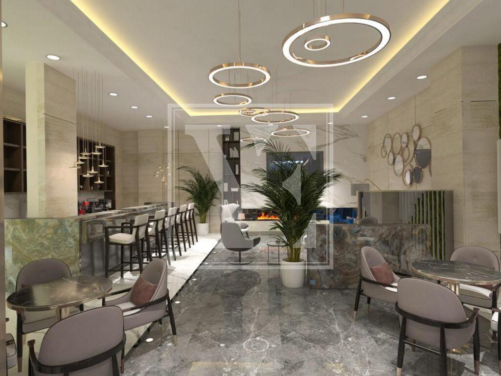 2+1 Wohnung im Zentrum von Alanya