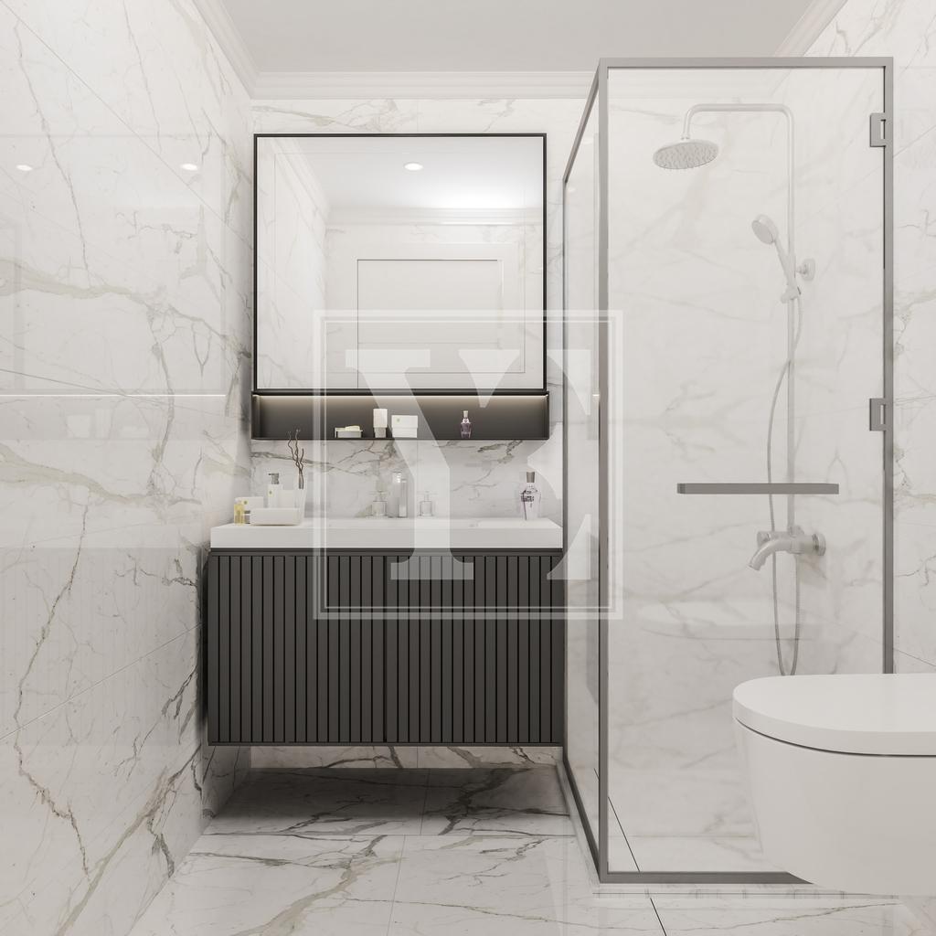 Замечательный дуплекс на крыше 2+1 в хорошем районе Оба.