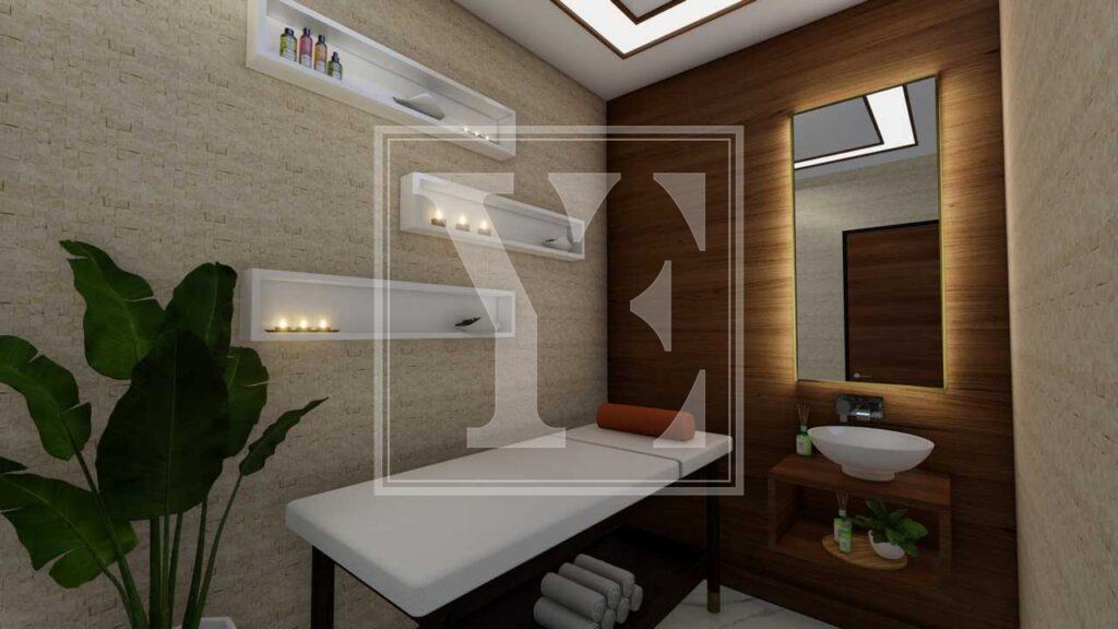 Двухуровневая квартира 2+1 в лучшем районе Алании