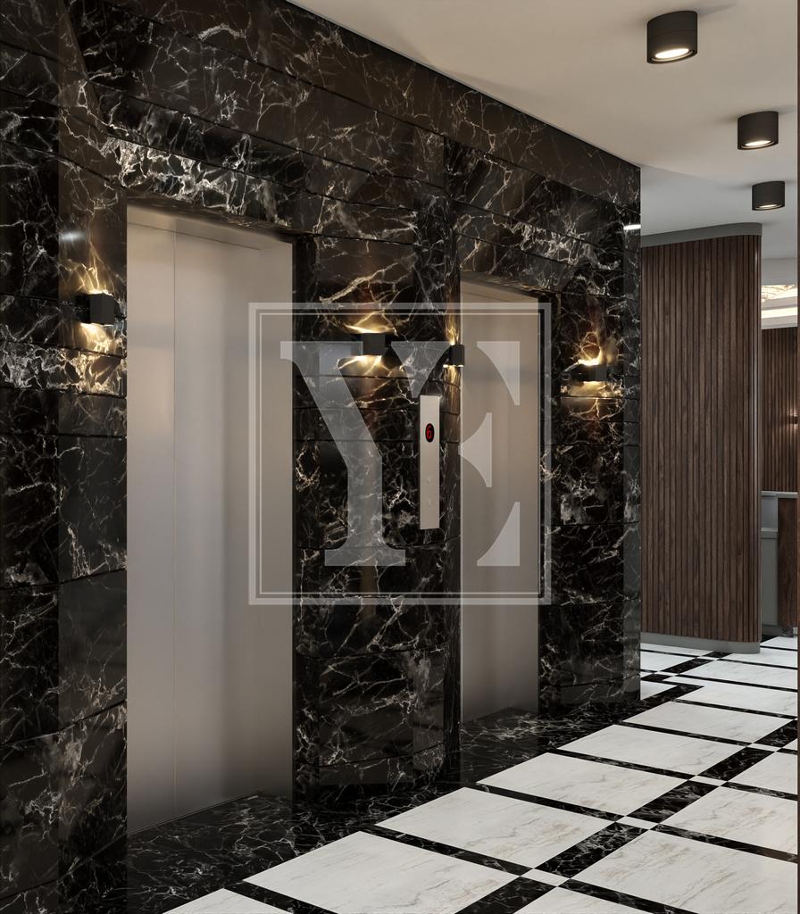 Новый элегантный дуплекс 5+1 на крыше в Махмутларе