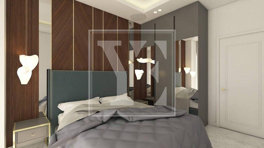 سقف دوبلکس شیک 3+1 در منطقه زیبای کستل