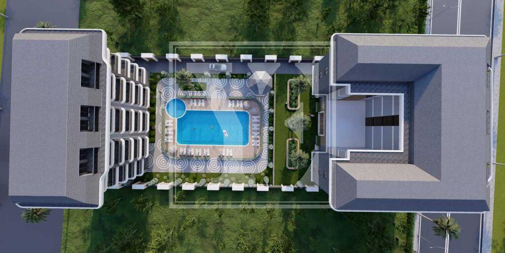 Красивая квартира 1+1, расположенная в отличном районе КаргыджакКрасивая квартира 1+1, расположенная в отличном районе Каргыджака.