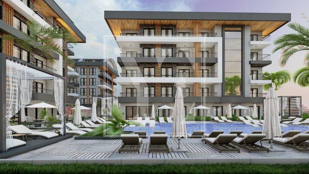 Лучшая квартира для инвестиций в Оба