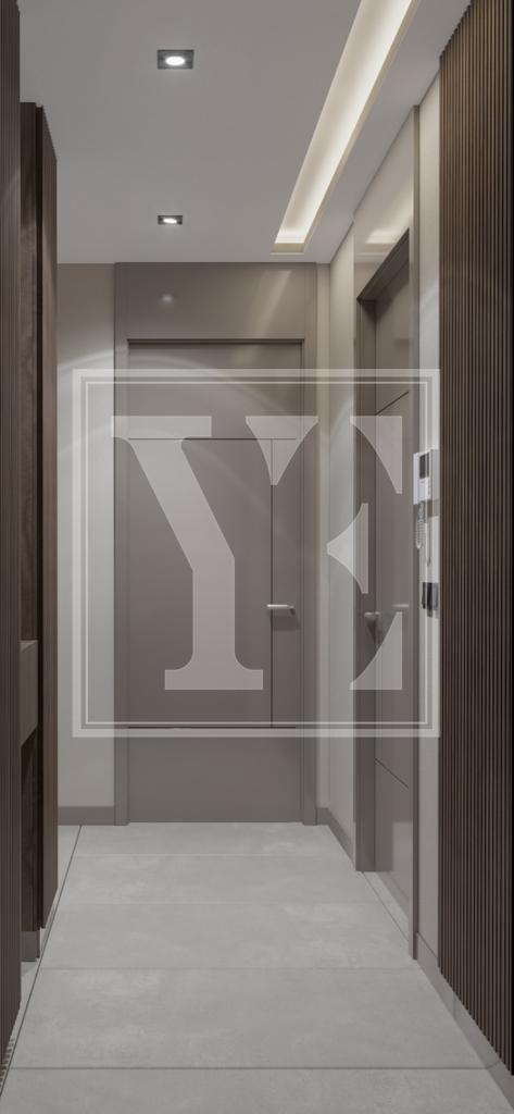 Schöne Wohnung 1+1 für Investitionen in der Gegend von Altıntaş