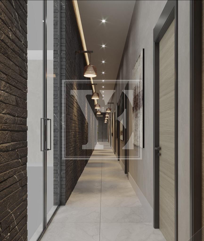 Затишний садовий дуплекс 3+1 в Кестелі