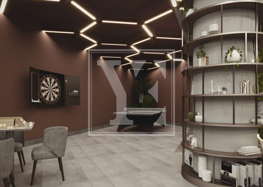 Затишний садовий дуплекс 3+1 в Кестелі