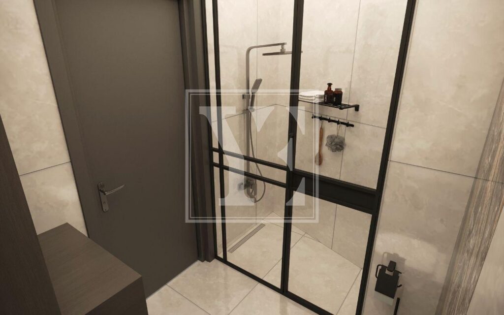 Schöne Wohnung 2+1 in der Gegend von Avsallar zur Investition