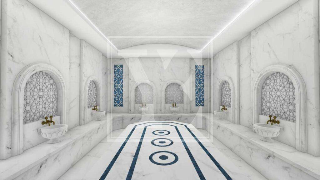 Двухуровневая квартира 2+1 в лучшем районе Алании