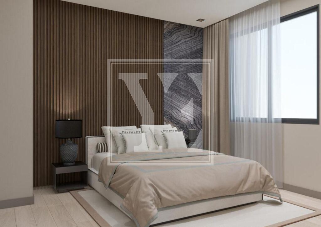 Schöne Wohnung 2+1 in Luxusgegend in Muratpaşa