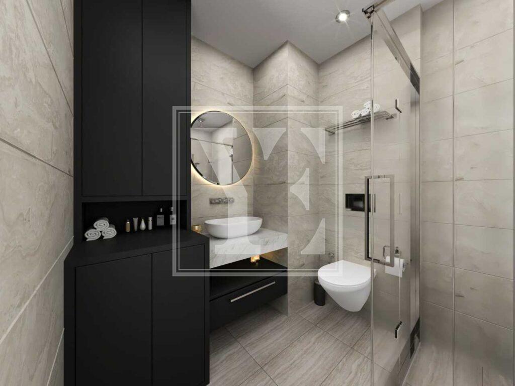 Als Finanzinvestition gehaltene Immobilie 2+1 in der wunderschönen Gegend von Avsallar