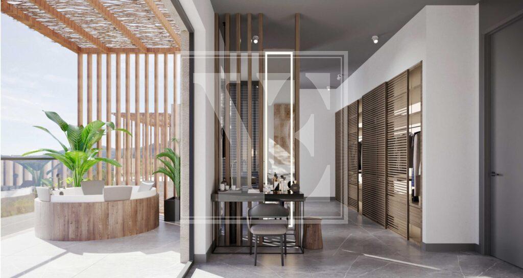 ویلای مدرن برای فروش در کوناکلی آلانیا