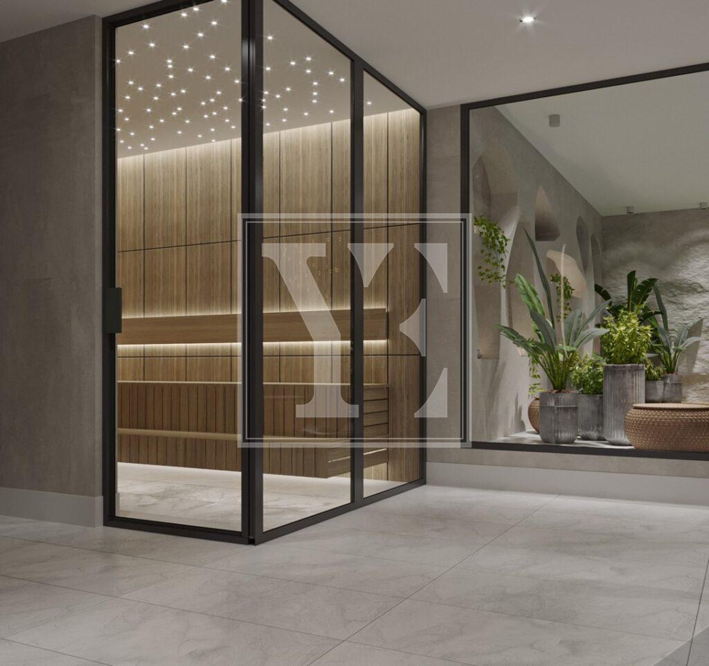 Затишний садовий дуплекс 3+1 в Кестелі