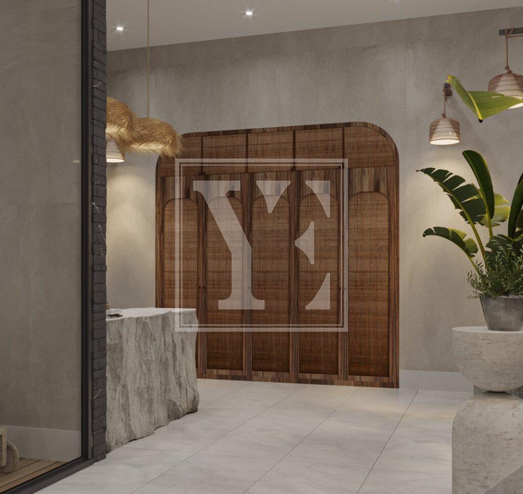 Затишний садовий дуплекс 3+1 в Кестелі